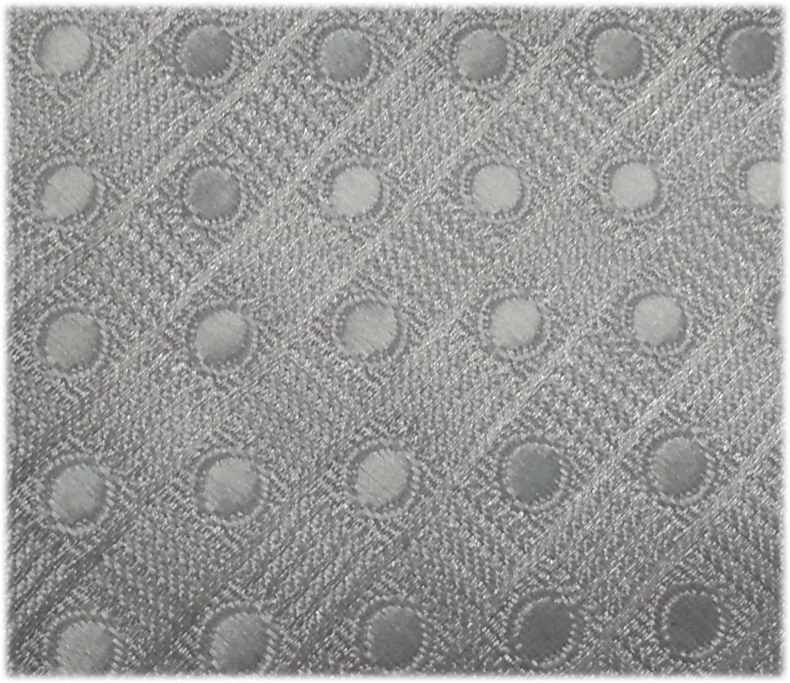 Gravata Borboleta Tradicional em Jacquard de poliéster(exclusivo Shopping das Gravatas) - gbtrad021