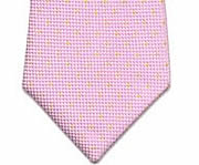 Gravata Infantil com zipper em Polyester gizjp0011