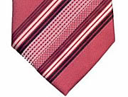 Gravata Infantil com zipper em Polyester gizjp00015