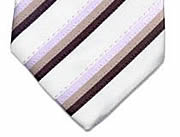 Gravata Infantil com zipper em Polyester gizjp0020