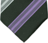 Gravata Infantil com zipper em Polyester gizjp0043