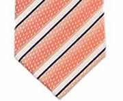 Gravata Infantil com zipper em Polyester gizjp00027