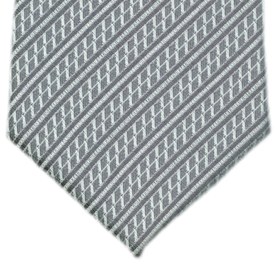 Gravata Infantil com zipper em Polyester gizjp0010