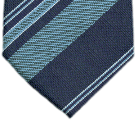 Gravata Infantil com zipper em Polyester gizjp0041