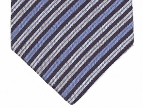 Gravata Infantil com zipper em Polyester gizjp0048G