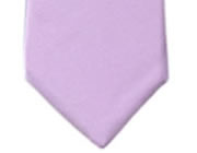 Gravata Infantil com zipper em Polyester gizp001P