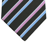 Gravata com Nó Inteligente em Jacquard Poliéster gnpjp00002