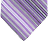 Gravata com N Inteligente em Jacquard Polyester gnpjp00005