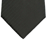 Gravata com N Inteligente em Jacquard Polyester gnpjp00009