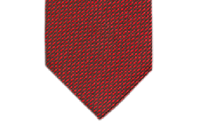 Gravata Slim de alto padrão em Jacquard Poliester " Pierre Cardin " gsjppc005