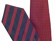 Gravata Tradicional Dupla Face em Polyester gtdf0001