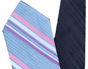 Gravata Tradicional Dupla Face em Polyester gtdf0004
