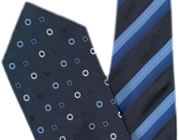 Gravata Tradicional Dupla Face em Polyester gtdf0006