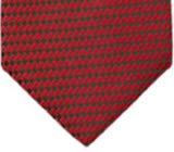 Gravata Infantil com zipper em Polyester gizjp0049G