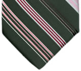 Gravata Infantil com zipper em Polyester gizjp0050G