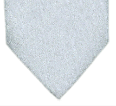 Gravata Tradicional de alto padrão em Jacquard Poliester " Pierre Cardin " gtjppc001