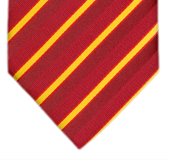 Gravata Tradicional de alto padrão em Jacquard Poliester " Pierre Cardin " gtjppc007