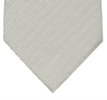 Gravata Tradicional de Jacquard em Seda gtjs0007