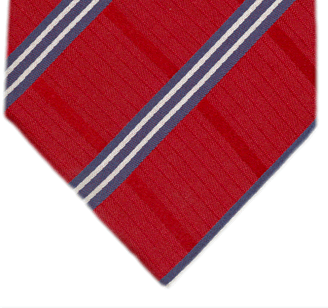 Gravata Tradicional de Jacquard em Seda Teflon gtjs0032