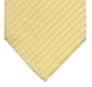 Gravata Tradicional de Jacquard em Seda gtjs0036