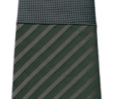 Gravata Tradicional Jacquard Poliester N Diferenciado - gtnd024