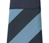 Gravata Tradicional Jacquard Poliester Nó Diferenciado - gtnd0028