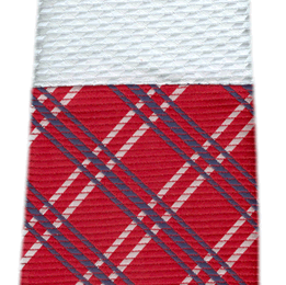 Gravata Tradicional Jacquard Poliester Nó Diferenciado - gtnd0031