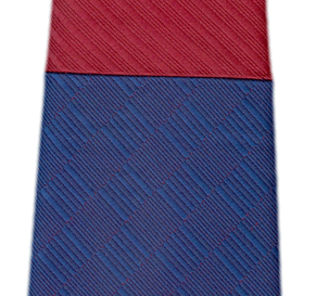Gravata Tradicional Jacquard Poliester Nó Diferenciado - gtnd030