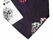 Gravata Tradicional em Polyester Estampado gtp00038