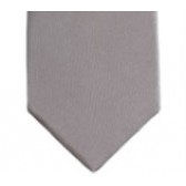 Gravata Skinny - Retro - Super Slim 4,5cm larg. em Poliester cetim gtsslim020