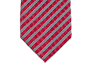 Gravata Skinny - Retro - Slim 5.5cm larg. Jacquard em Polyester gtslim056