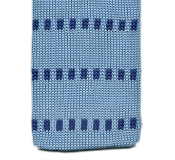 Gravata Slim em crochet GTSLIMC0018