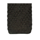 Gravata Slim em crochet GTSLIMC0019