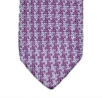 Gravata Slim em crochet GTSLIMC0021