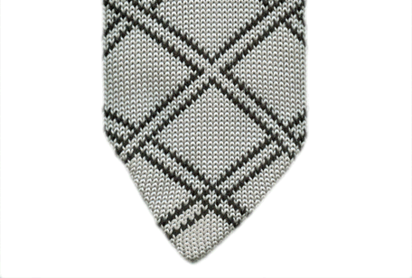 Gravata Slim em crochet GTSLIMC0022