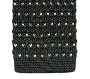 Gravata Slim em crochet GTSLIMC0032