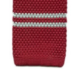 Gravata Slim em crochet GTSLIMC0003