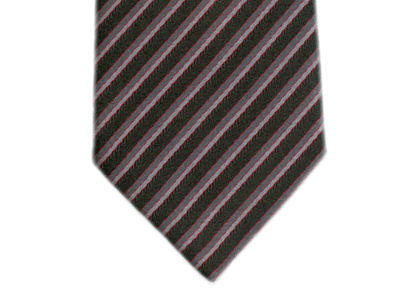Gravata Skinny - Retro - Slim 6cm larg. Jacquard em Seda Teflon gtslims006