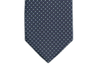 Gravata Super Slim 4,5cm larg. em Jacquard Polister gtsslim009