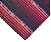 Gravata Infantil com zipper em Polyester gizjp0044G