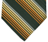 Gravata Infantil com zipper em Polyester gizjp0046G