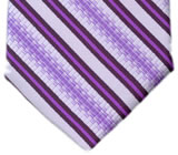 Gravata Infantil com zipper em Polyester gizjp0047G