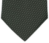 Gravata Infantil com zipper em Polyester gizjp0045M