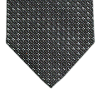 Gravata Gucci Tradicional Jacquard Seda gvip004