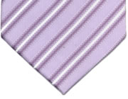 Gravata com zipper Polyester em Jacquard gzpj0011