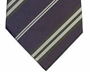 Gravata com zipper Polyester em Jacquard gzpj0012