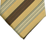 Gravata com N Inteligente em Jacquard Polyester gnpjp00029
