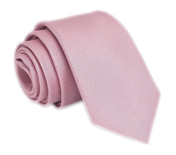 Gravata Slim de alto padrão em Jacquard Poliester " Pierre Cardin " gsjppc007