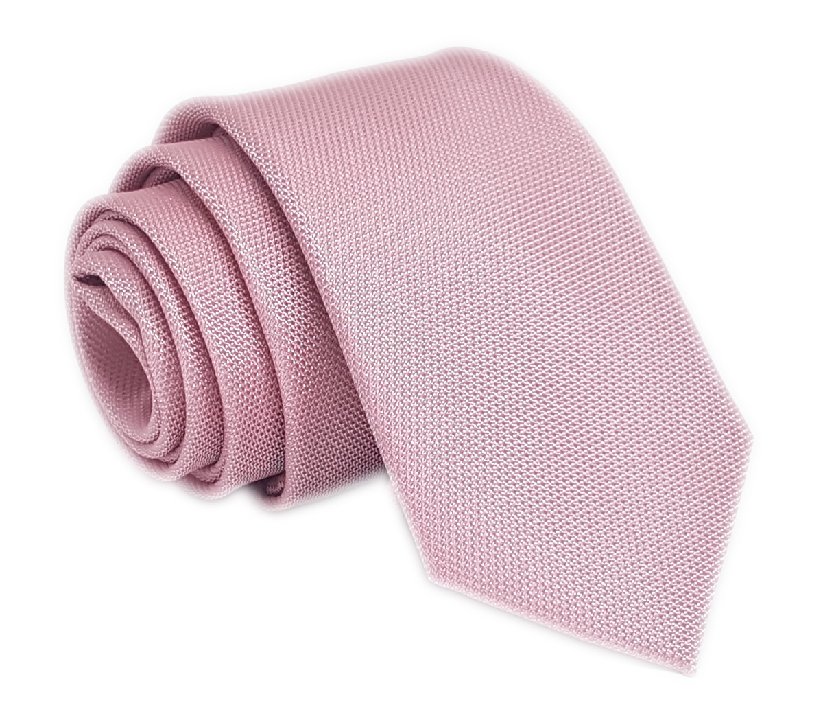 Gravata Slim de alto padrão em Jacquard Poliester " Pierre Cardin " gsjppc007