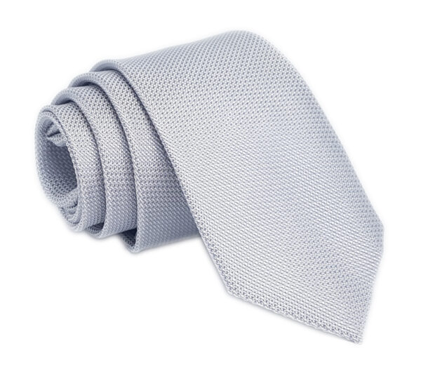 Gravata Slim de alto padrão em Jacquard Poliester " Pierre Cardin " gsjppc008